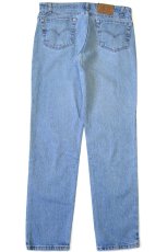 画像3: 90s USA製 Levi'sリーバイス 512 デニムパンツ w36 L32★15 (3)