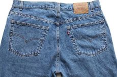 画像5: 00s USA製 Levi'sリーバイス 505 デニムパンツ w40 L30★82 (5)