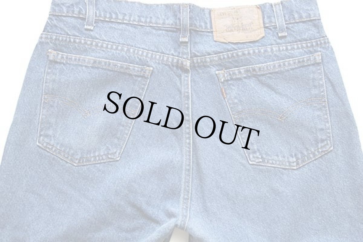 画像5: 90s USA製 Levi'sリーバイス 505 デニムパンツ w36 L30★84 (5)