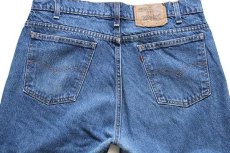 画像5: 90s USA製 Levi'sリーバイス 505 デニムパンツ w36 L30★84 (5)