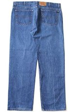 画像3: 90s USA製 Levi'sリーバイス 505 デニムパンツ w44 L30★95 特大 (3)