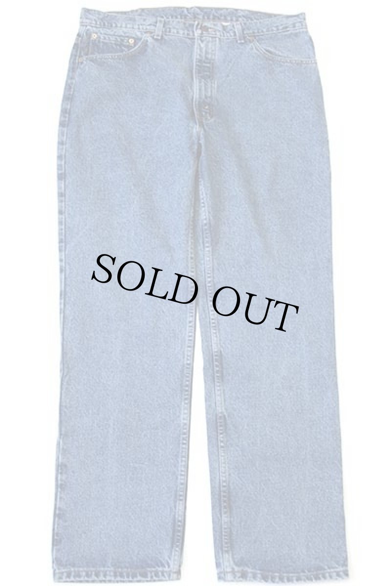 画像2: 90s カナダ製 Levi'sリーバイス 512 デニムパンツ W40 L32★18 (2)