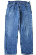 画像2: 90s USA製 Levi'sリーバイス 506 デニムパンツ w38 L30 (2)