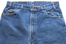 画像4: 90s USA製 Levi'sリーバイス 505 デニムパンツ w36 L30★84 (4)