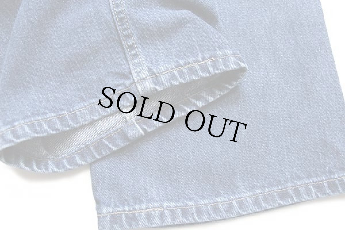 画像8: 00s USA製 Levi'sリーバイス 577 デニムパンツ 10 M MIS (8)