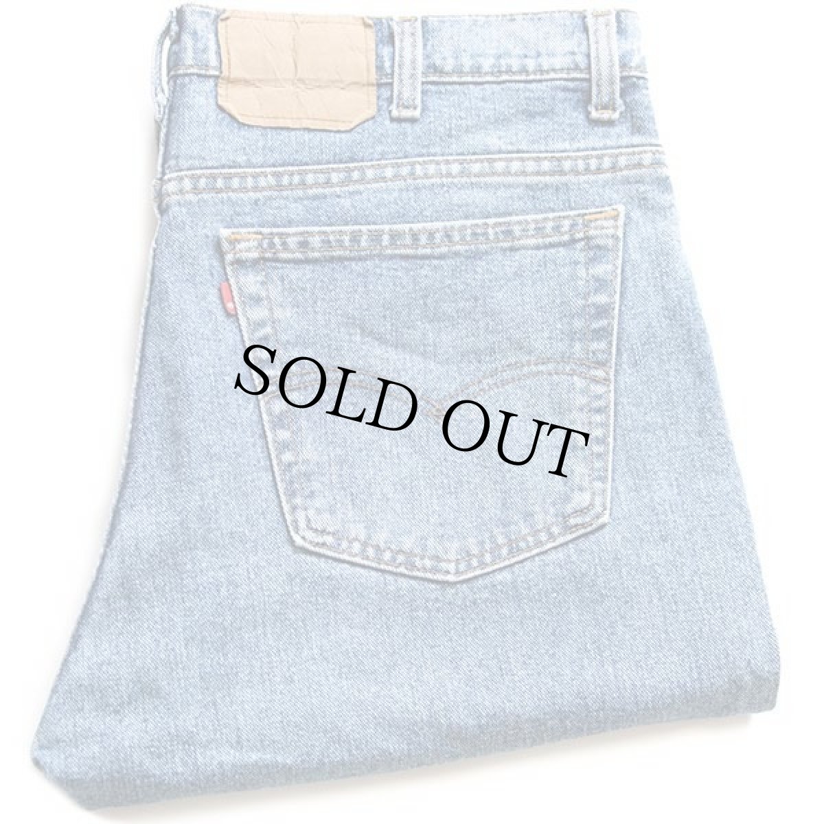画像1: 90s USA製 Levi'sリーバイス 505 デニムパンツ w40 L30★86 (1)
