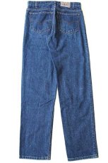 画像3: 90s メキシコ製 Levi'sリーバイス SIGNATURE 540 デニムパンツ w32 L32 (3)