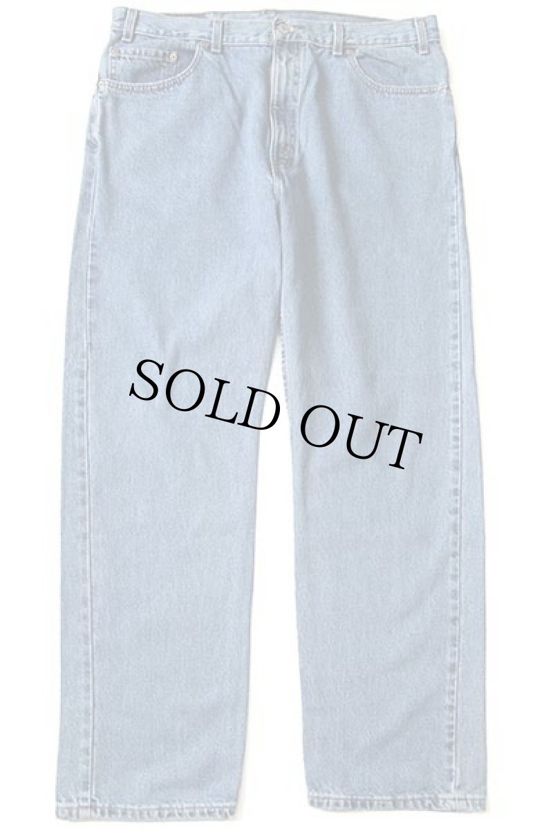 画像2: 00s USA製 Levi'sリーバイス 505 デニムパンツ w40 L30★82 (2)