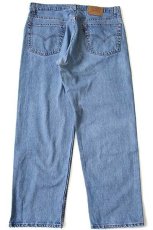 画像3: 90s USA製 Levi'sリーバイス 565 デニムパンツ w38 L30 (3)