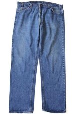 画像2: 80s USA製 Levi'sリーバイス 505 デニムパンツ w42 L32★90 (2)