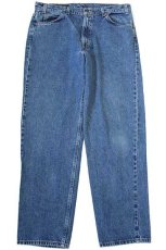 画像2: 90s USA製 Levi'sリーバイス 550 デニムパンツ w38 L32★177 (2)