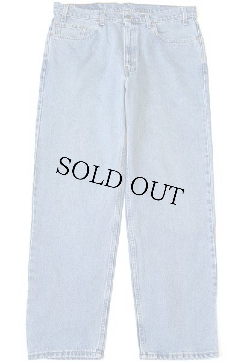 画像2: 90s USA製 Levi'sリーバイス 550 デニムパンツ w38 L31★194 (2)