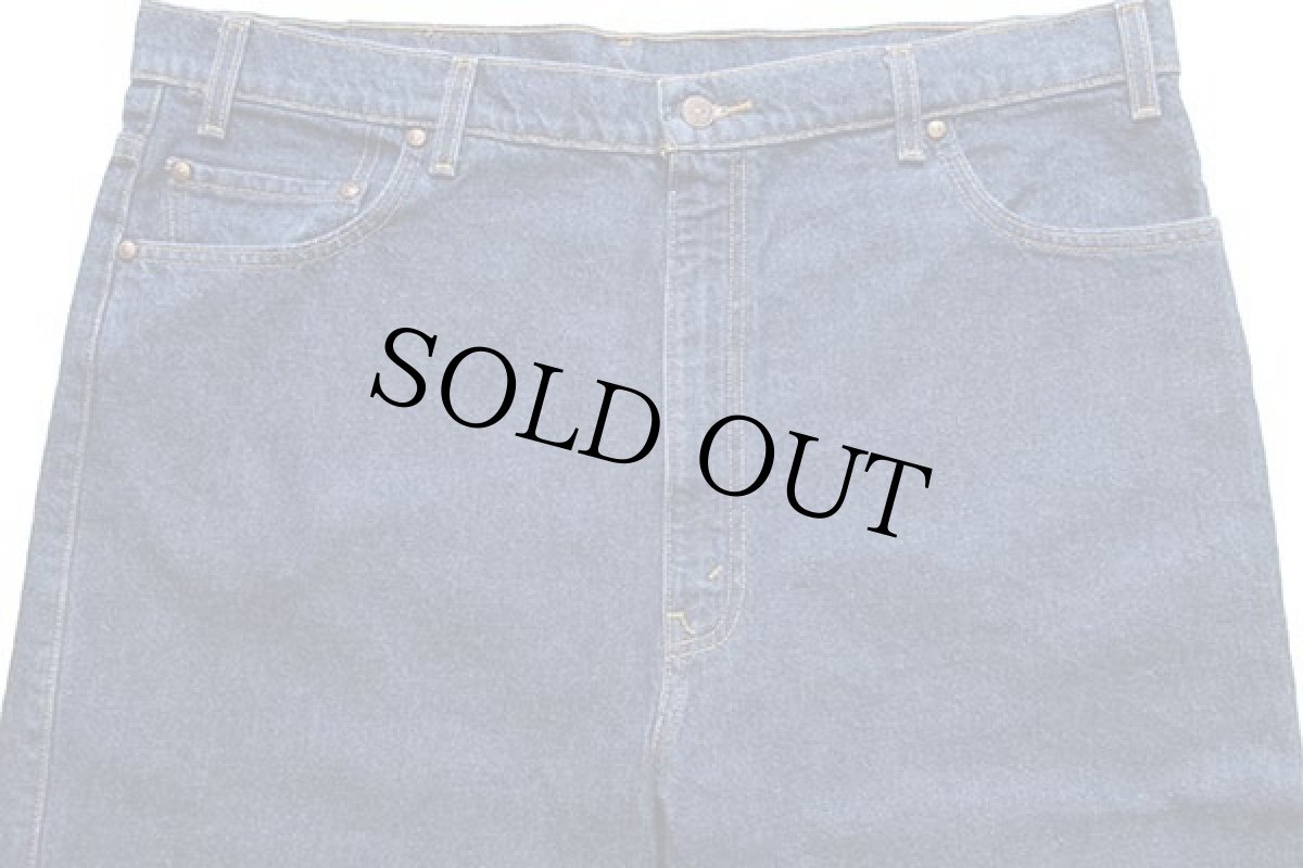 画像4: 90s メキシコ製 Levi'sリーバイス 540 デニムパンツ W42 L30 (4)