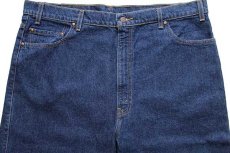 画像4: 90s メキシコ製 Levi'sリーバイス 540 デニムパンツ w42 L30 (4)