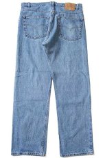 画像3: 90s USA製 Levi'sリーバイス 505 デニムパンツ w38 L30★100 (3)