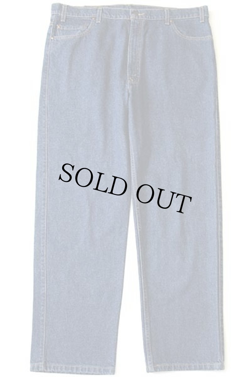 画像2: 90s メキシコ製 Levi'sリーバイス 540 デニムパンツ W42 L30 (2)