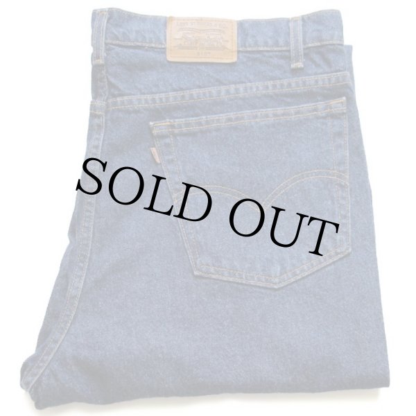 90s メキシコ製 Levi'sリーバイス 540 デニムパンツ W42 L30
