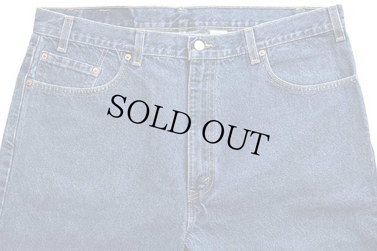 画像4: 00s USA製 Levi'sリーバイス 505 デニムパンツ w40★94 (4)