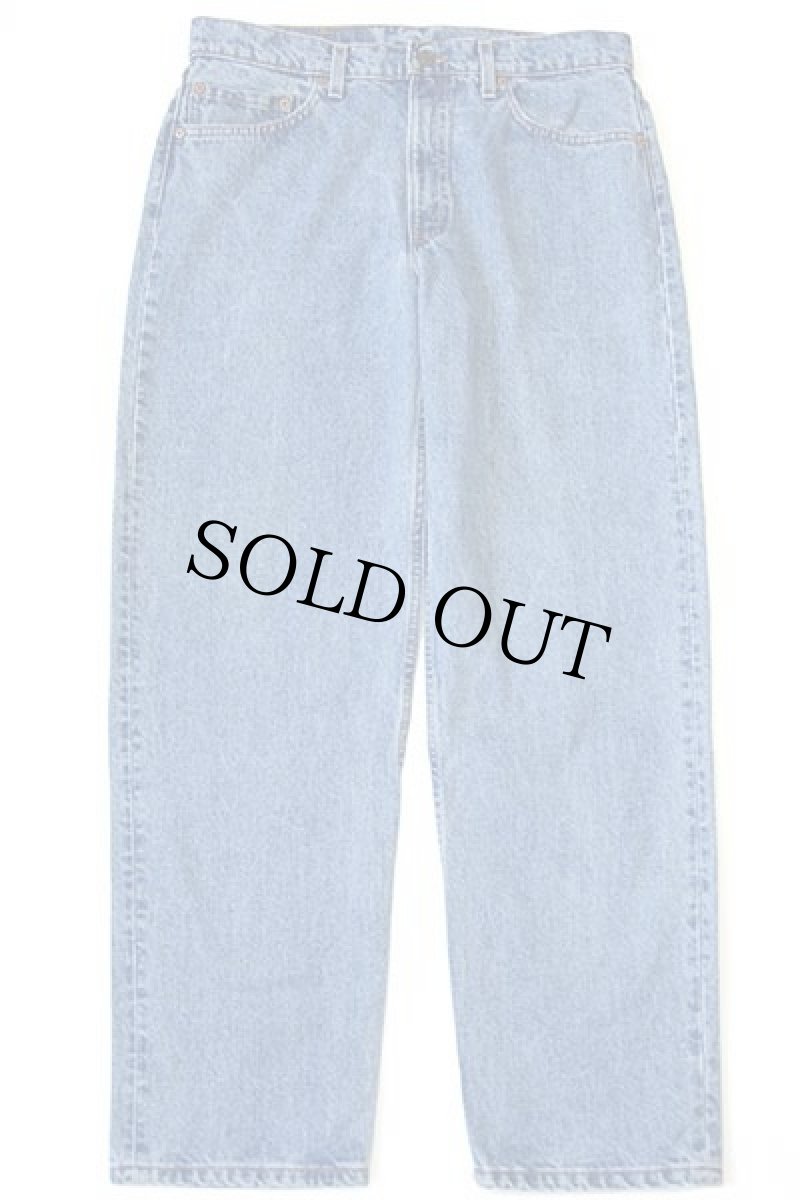 画像2: 90s USA製 Levi'sリーバイス 550 デニムパンツ w35 L30★201 (2)