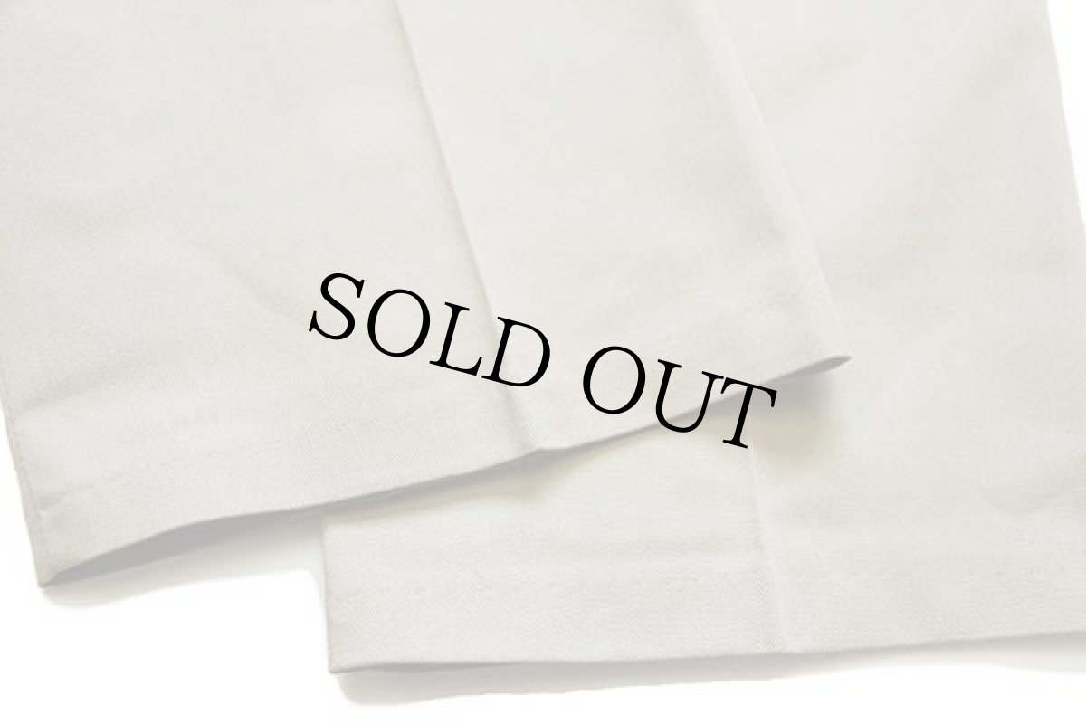 画像8: デッドストック★80s Sears ワークパンツ カーキ w38 L28 (8)