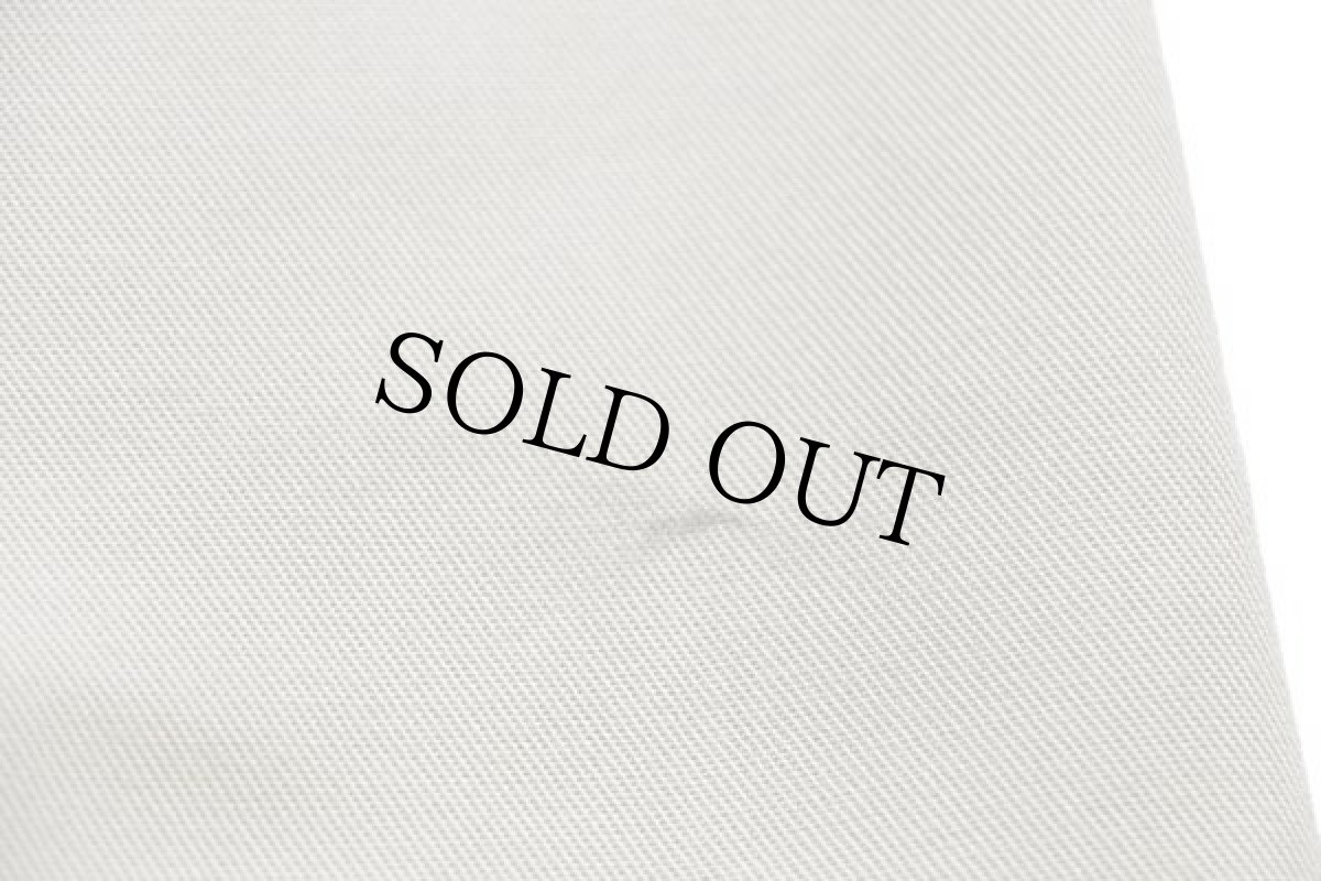 画像7: デッドストック★80s Sears ワークパンツ カーキ w38 L28 (7)