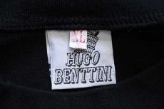 画像5: 00s HARLEY-DAVIDSON ハーレー ダビッドソン HAWG ピッグ 両面プリント コットンTシャツ 黒 (5)
