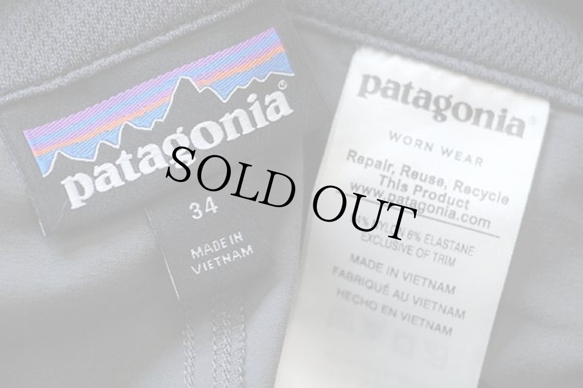 画像3: patagoniaパタゴニア QUANDARY SHORT ストレッチ ナイロン ショートパンツ フォージグレー 34★ショーツ (3)