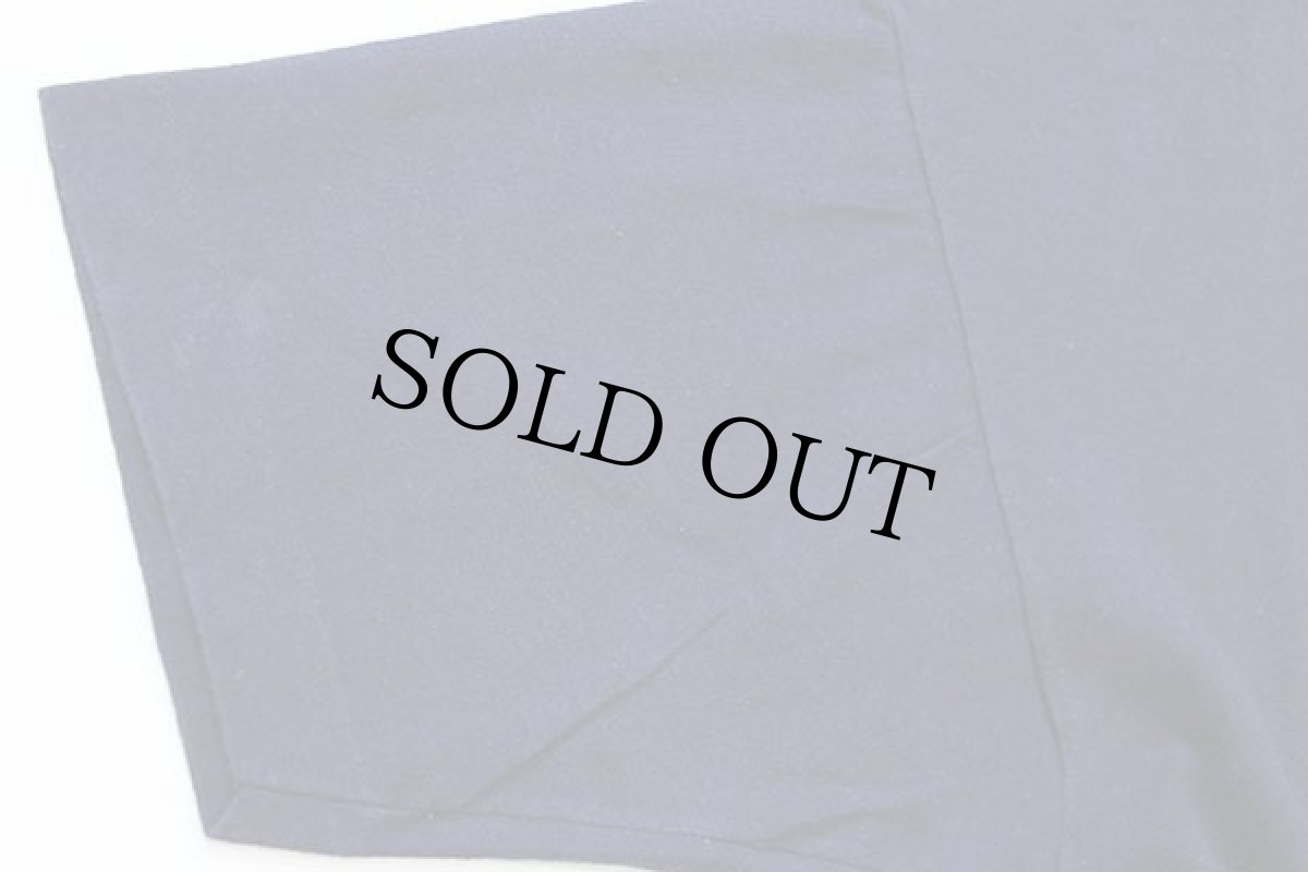 画像6: 70s USA製 Championチャンピオン VIKINGS NORTH PARK COLLEGE BASKETBALL コットンTシャツ 紺 L (6)