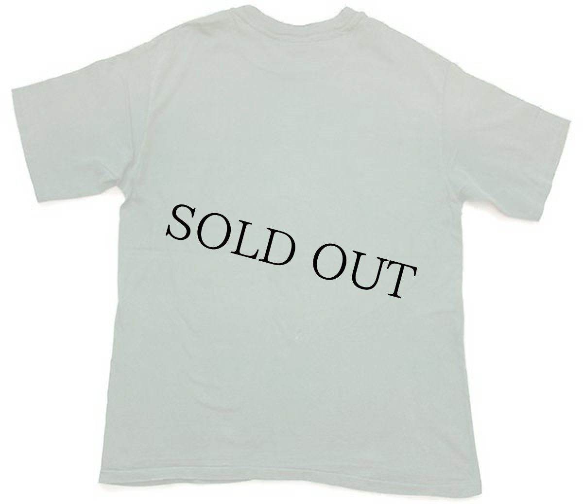 画像3: 90s USA製 The Cotton Exchange OREGON DUCKS コットンTシャツ 緑 フェード XL (3)