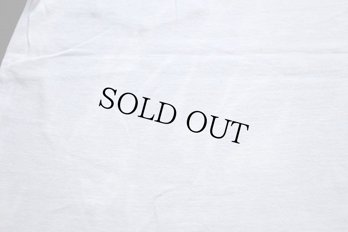 画像5: 60s PENNEY'S TOWNCRAFT ムラ染め コットン ポケットTシャツ M (5)