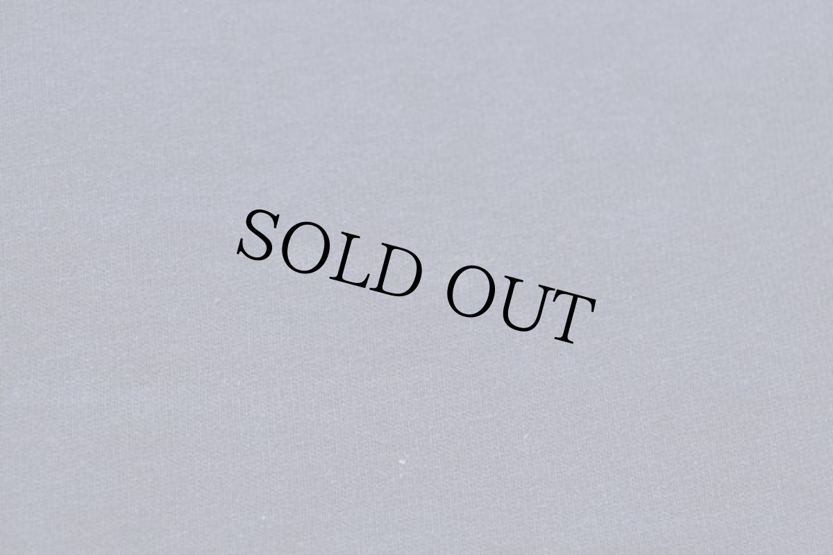 画像6: 90s USA製 TIMBERLANDティンバーランド ロゴ コットンTシャツ 紺 (6)