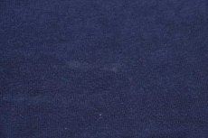 画像6: 90s USA製 TIMBERLANDティンバーランド ロゴ コットンTシャツ 紺 (6)