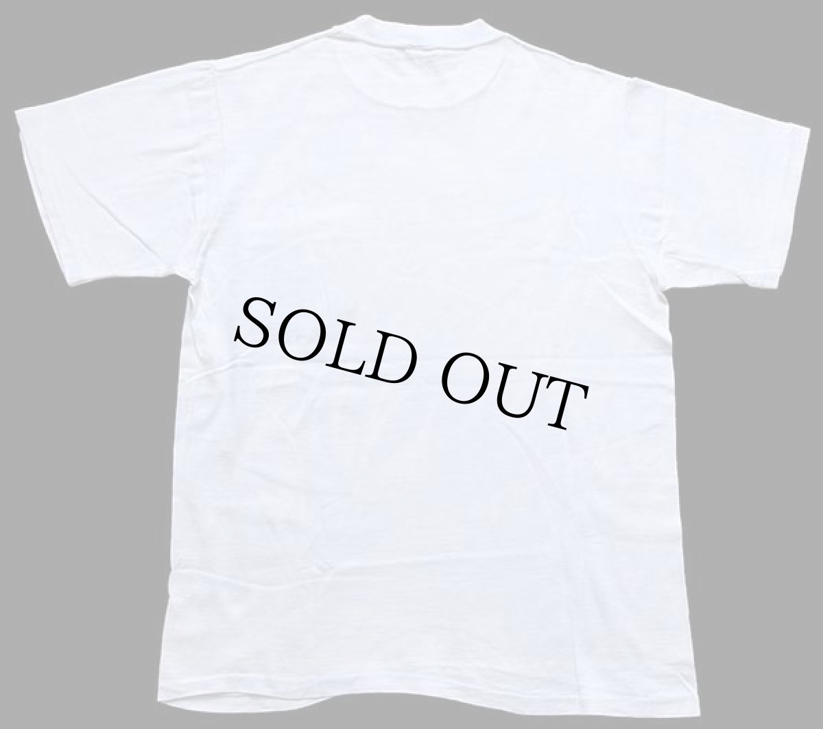 画像3: 60s PENNEY'S TOWNCRAFT ムラ染め コットン ポケットTシャツ M (3)