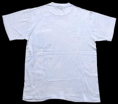 画像3: 60s PENNEY'S TOWNCRAFT ムラ染め コットン ポケットTシャツ M (3)