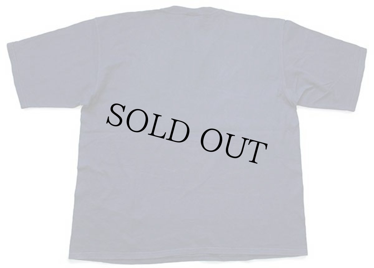 画像3: 90s USA製 TIMBERLANDティンバーランド ロゴ コットンTシャツ 紺 (3)