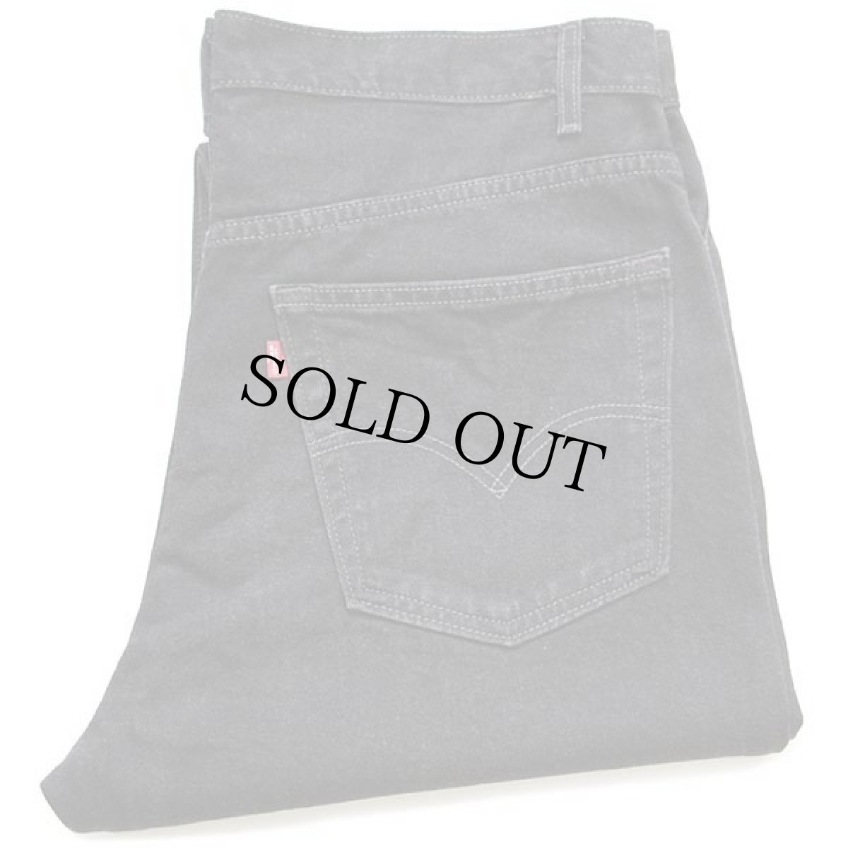 画像1: 00s Levi'sリーバイス 505 ブラック デニムパンツ w38★55 (1)