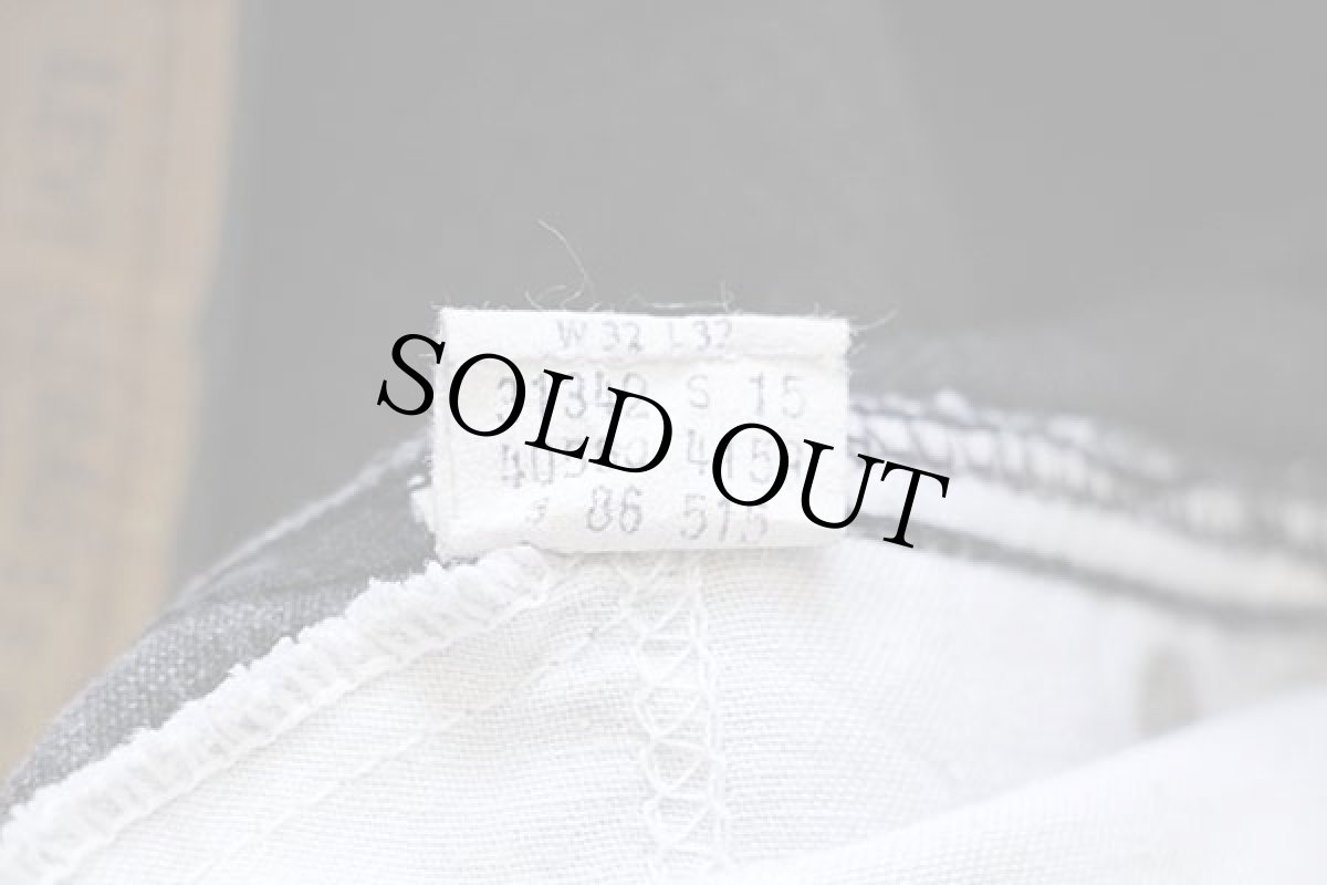 画像7: 80s USA製 Levi'sリーバイス 550 ブラック デニムパンツ w32 L32★147 (7)