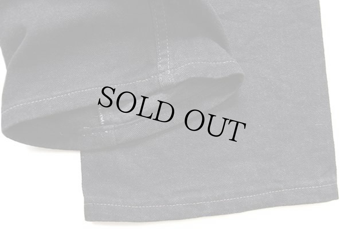 画像8: 00s Levi'sリーバイス 505 ブラック デニムパンツ w38★55 (8)