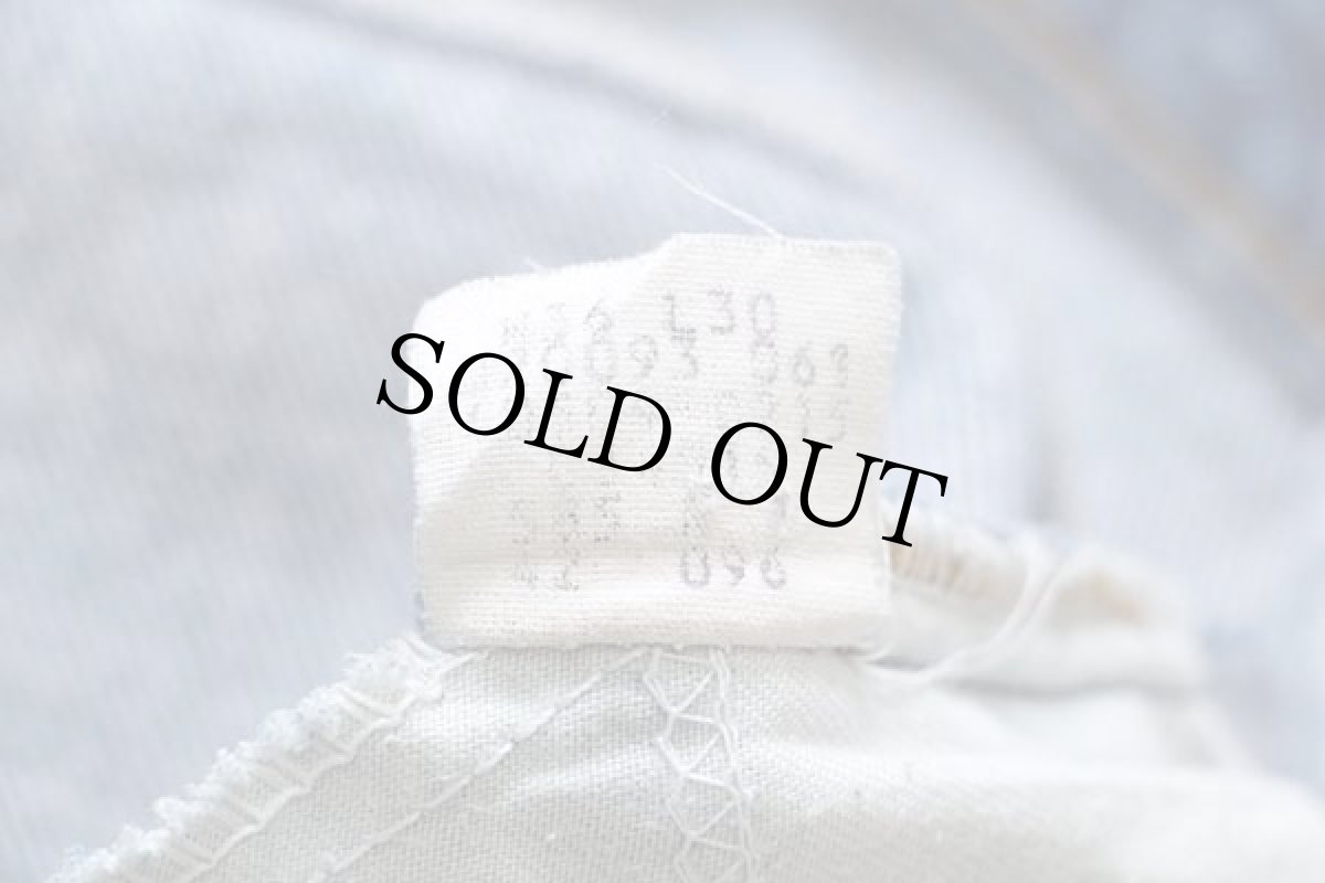 画像7: 80s USA製 Levi'sリーバイス 509 デニムパンツ w36 L30 (7)