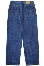 画像3: 00s USA製 Levi'sリーバイス 550 デニムパンツ w36 L32★193 (3)