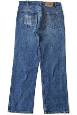 画像3: 80s USA製 Levi'sリーバイス 509 デニムパンツ w36 L30 (3)