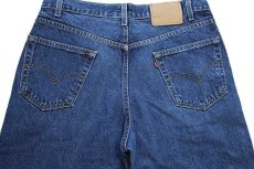 画像5: 00s USA製 Levi'sリーバイス 550 デニムパンツ w36 L32★193 (5)