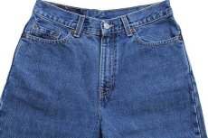 画像4: 00s USA製 Levi'sリーバイス 512 デニムパンツ 8 MIS S★16 (4)