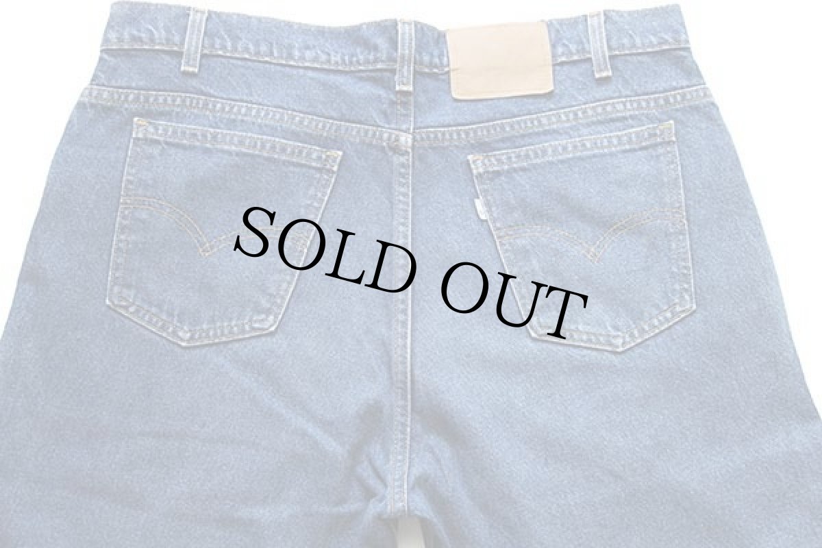 画像5: 90s USA製 Levi'sリーバイス デニムパンツ w38 (5)