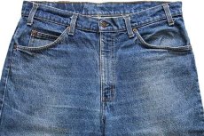 画像4: 80s USA製 Levi'sリーバイス 509 デニムパンツ w36 L30 (4)