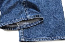 画像8: 80s USA製 Levi'sリーバイス 509 デニムパンツ w36 L30 (8)