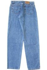 画像3: 90s USA製 Levi'sリーバイス 550 デニムパンツ w34 L33★190 (3)