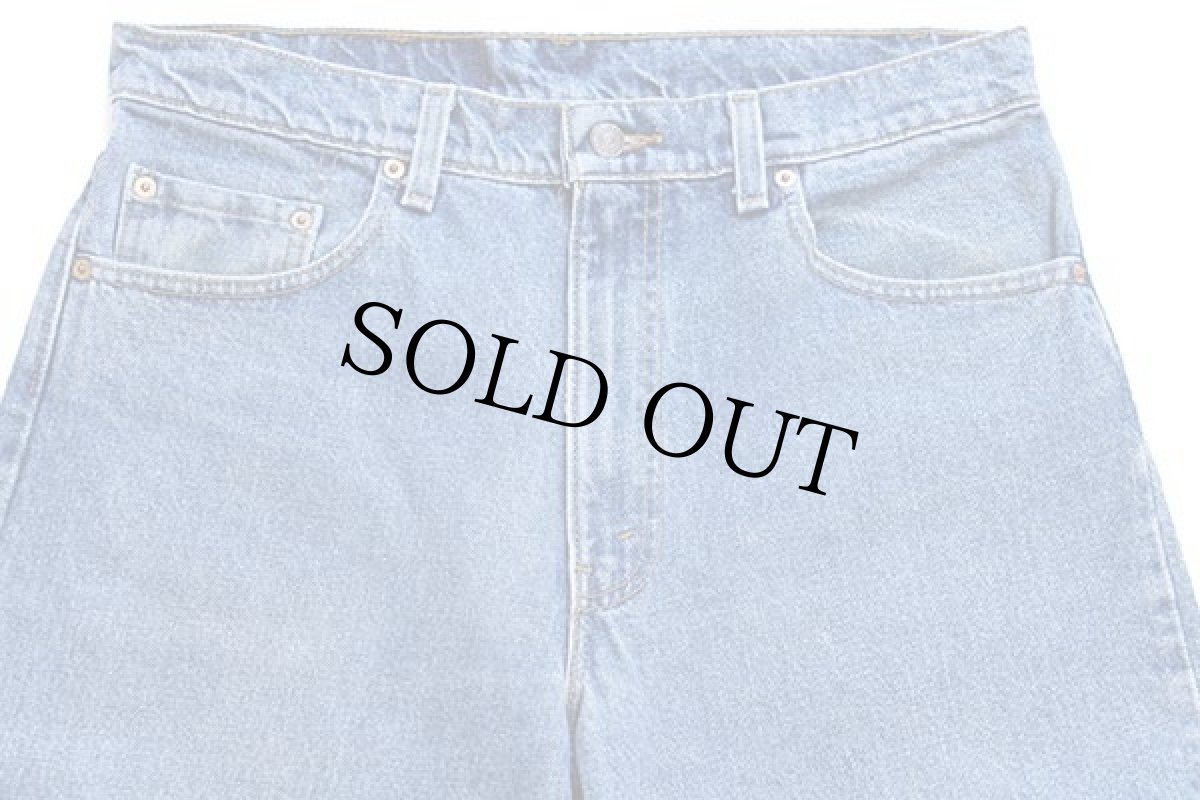画像4: 90s USA製 Levi'sリーバイス 550 デニムパンツ w34 L34★191 (4)