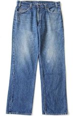 画像2: 80s USA製 Levi'sリーバイス 509 デニムパンツ w36 L30 (2)