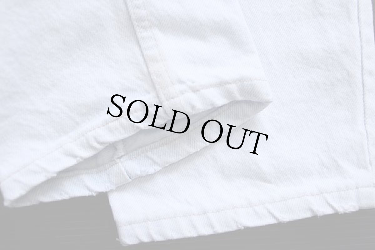 画像9: 90s USA製 Levi'sリーバイス 550 デニムパンツ アイスブルー w38 L32★196 (9)